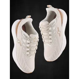 Sparx Men Mesh Marking Running Shoes