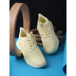 ABROS Women Air Lace Up Walking Shoes