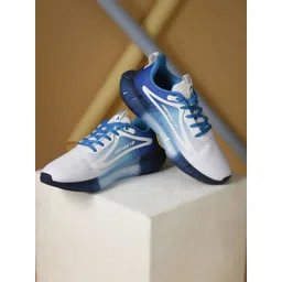 IMPAKTO Men Surge Mesh Flyknit Running Shoes