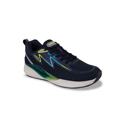 Campus Men Mesh Running Shoes