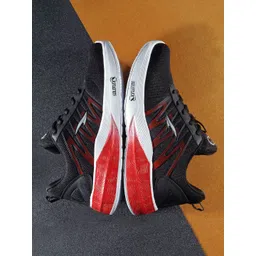 ASIAN Men Mesh Running Non-Marking Shoes