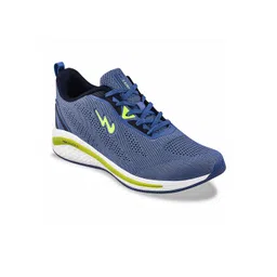 Campus Men Textile Anti-Slip Design Running Shoes