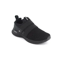 Sparx Men Black Textile Running Non-Marking Shoes