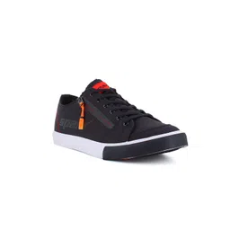 Sparx Men Round Toe Textile Sneakers
