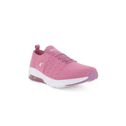 Sparx Women Purple Mesh Running Non-Marking Shoes