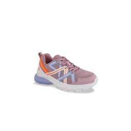 Campus Women Mesh Lace-Up Running Shoes