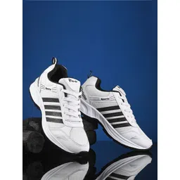 BIRDE Men Mesh Walking Non-Marking Shoes