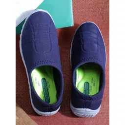 DOCTOR EXTRA SOFT Women Memory Foam Canvas Walking Shoes