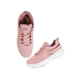 UNISTAR Men Mesh Memory Foam Insole Non-Marking Walking Shoes