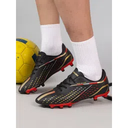 RUN SEVEN Men Football Non-Marking Shoes