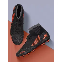 VECTOR X Unisex Printed Football Shoes