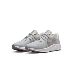 Nike Women Grey Quest 4 PRM Running Shoes