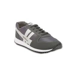 UNISTAR Men Grey Running Non Marking Shoes