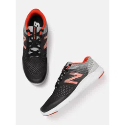 New Balance Men Woven Design Flash MFLSHND4-D-7.5 Running Shoes