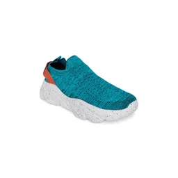 Forever Glam by Pantaloons Women Blue Flyknit Walking Non-Marking Shoes