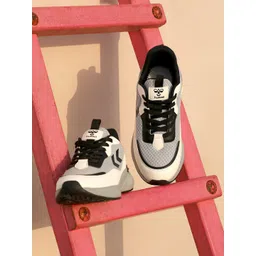 hummel Men Mesh Running Non-Marking Shoes