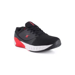 Sparx Men Black Running Shoes