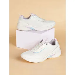 Forever Glam by Pantaloons Women Textile Walking Marking Shoes