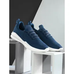 Roadster Men Mesh Running Non-Marking Shoes