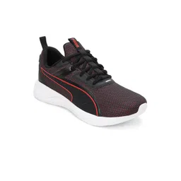 Puma Men Scorch Runner V2 Marking Textile Sports Shoes