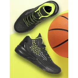 VECTOR X Unisex Basketball Non-Marking Shoes