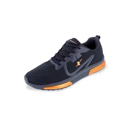 Sparx Men Mesh Running Non-Marking Shoes