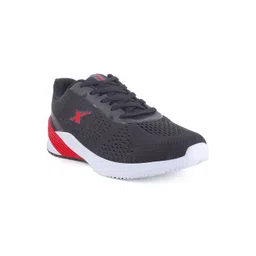 Sparx Men Mesh Running Non-Marking Lace-Up Shoes