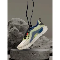 Xtep Men Mesh TPU Support Running Shoes