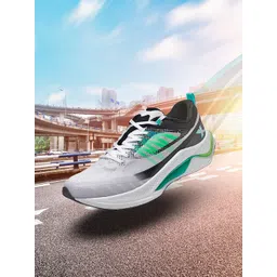 Xtep Men Mesh ACE Cushioning Running Shoes