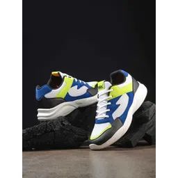 HRX by Hrithik Roshan Men Mesh Running Shoes