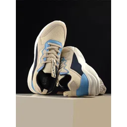 HRX by Hrithik Roshan Men Mesh Running Non-Marking Shoes