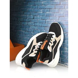 HRX by Hrithik Roshan Men Mesh Running Non-Marking Shoes