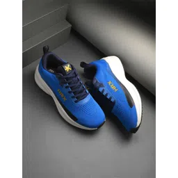 HRX by Hrithik Roshan Men Mesh Running Non-Marking Shoes