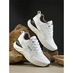 HRX by Hrithik Roshan Men Mesh Running Non-Marking Shoes