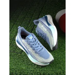 HRX by Hrithik Roshan Men Mesh Running Non-Marking Shoes