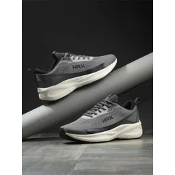 HRX by Hrithik Roshan Men Mesh Running Non-Marking Shoes