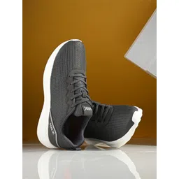 HRX by Hrithik Roshan Men Mesh Running Non-Marking Shoes