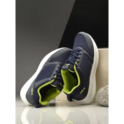 HRX by Hrithik Roshan Men Mesh Running Non-Marking Shoes