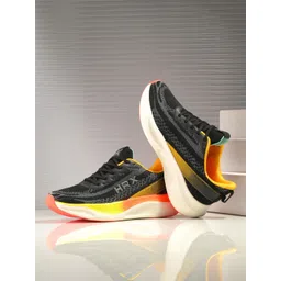 HRX by Hrithik Roshan Men Mesh Running Non-Marking Shoes