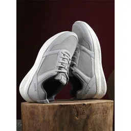 HRX by Hrithik Roshan Men Mesh Running Non-Marking Shoes