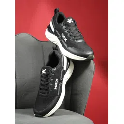 HRX by Hrithik Roshan Men Mesh Running Non-Marking Shoes