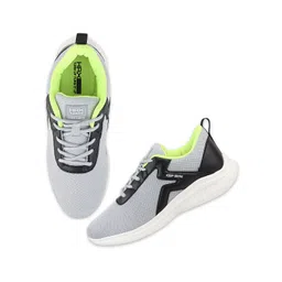 HRX by Hrithik Roshan Men Mesh Running Non-Marking Shoes