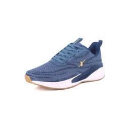 Sparx Men Mesh Non-Marking Running Shoes