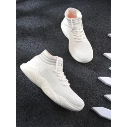 HRX by Hrithik Roshan Women Mesh Walking Non-Marking Shoes