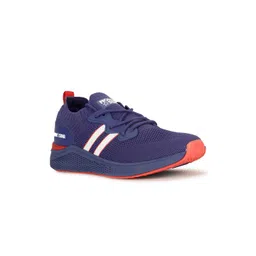 North Star Men Slasher Textile Running Shoes