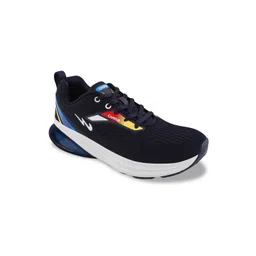 Campus Men Textile Running Shoes