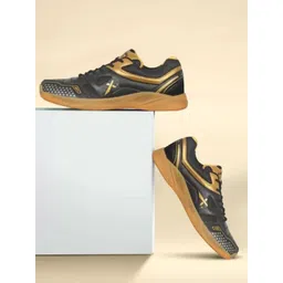 VECTOR X Unisex Mesh Non-Marking Badminton Shoes