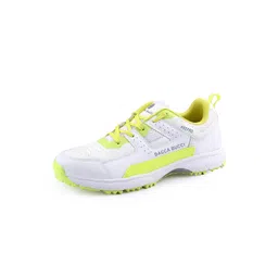 bacca bucci Men Round Toe WicketWings Cricket Shoes