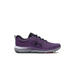 UNDER ARMOUR Women Charged Assert 10 Leather Running Shoes