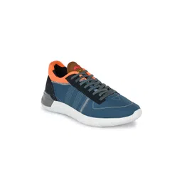 Hitz Men Blue Running Shoes